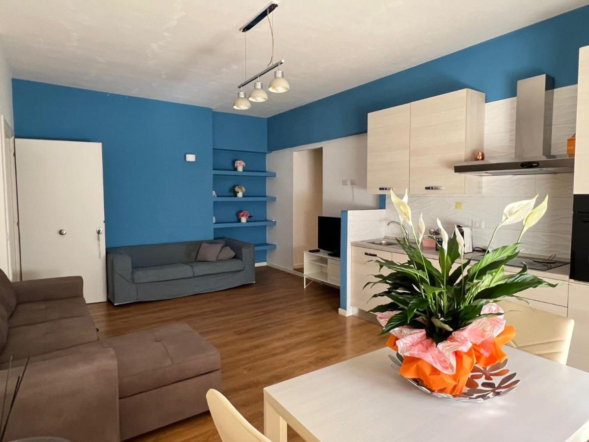 Casa In Centro Appartement Civitavecchia Buitenkant foto