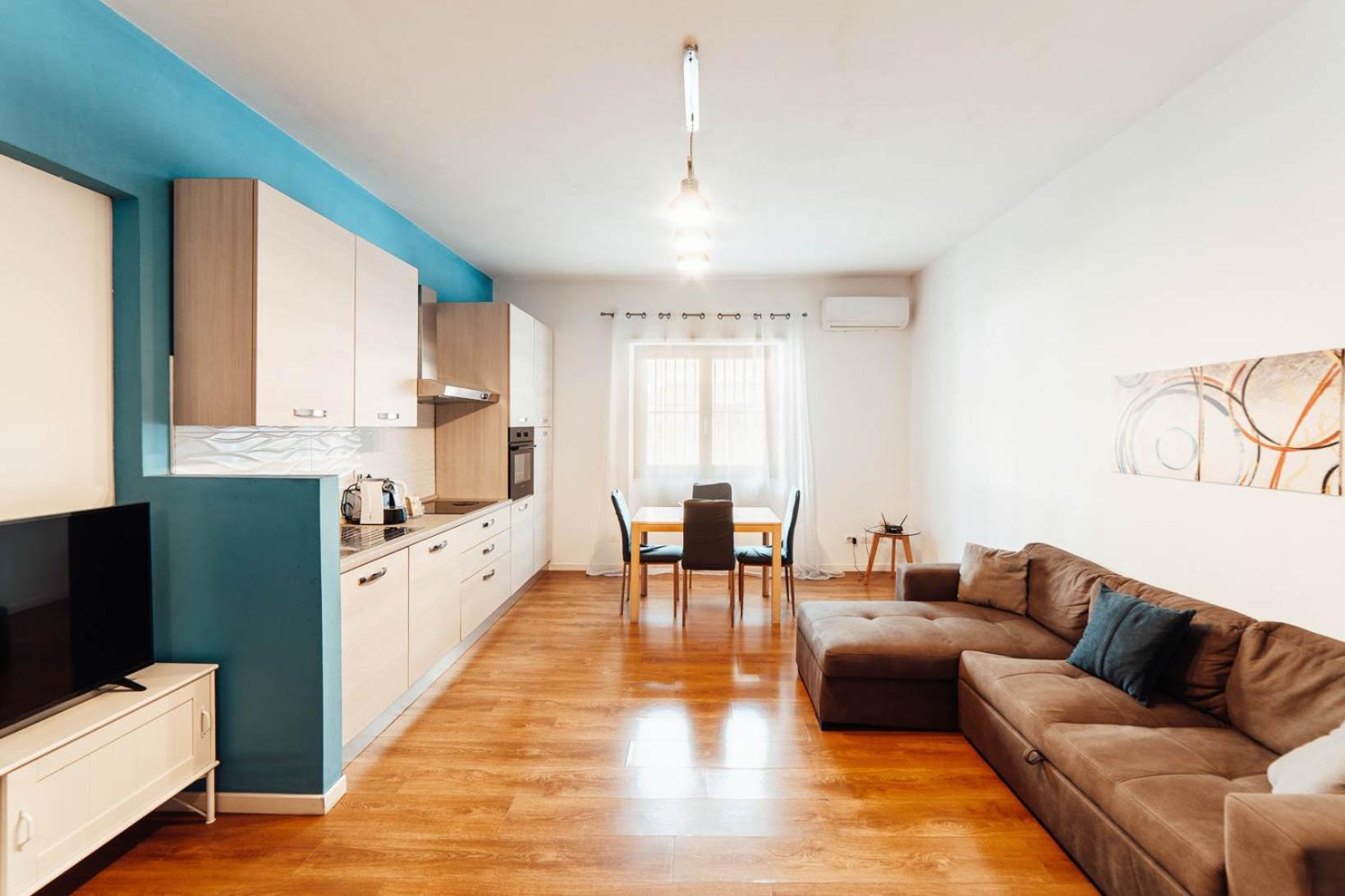 Casa In Centro Appartement Civitavecchia Buitenkant foto