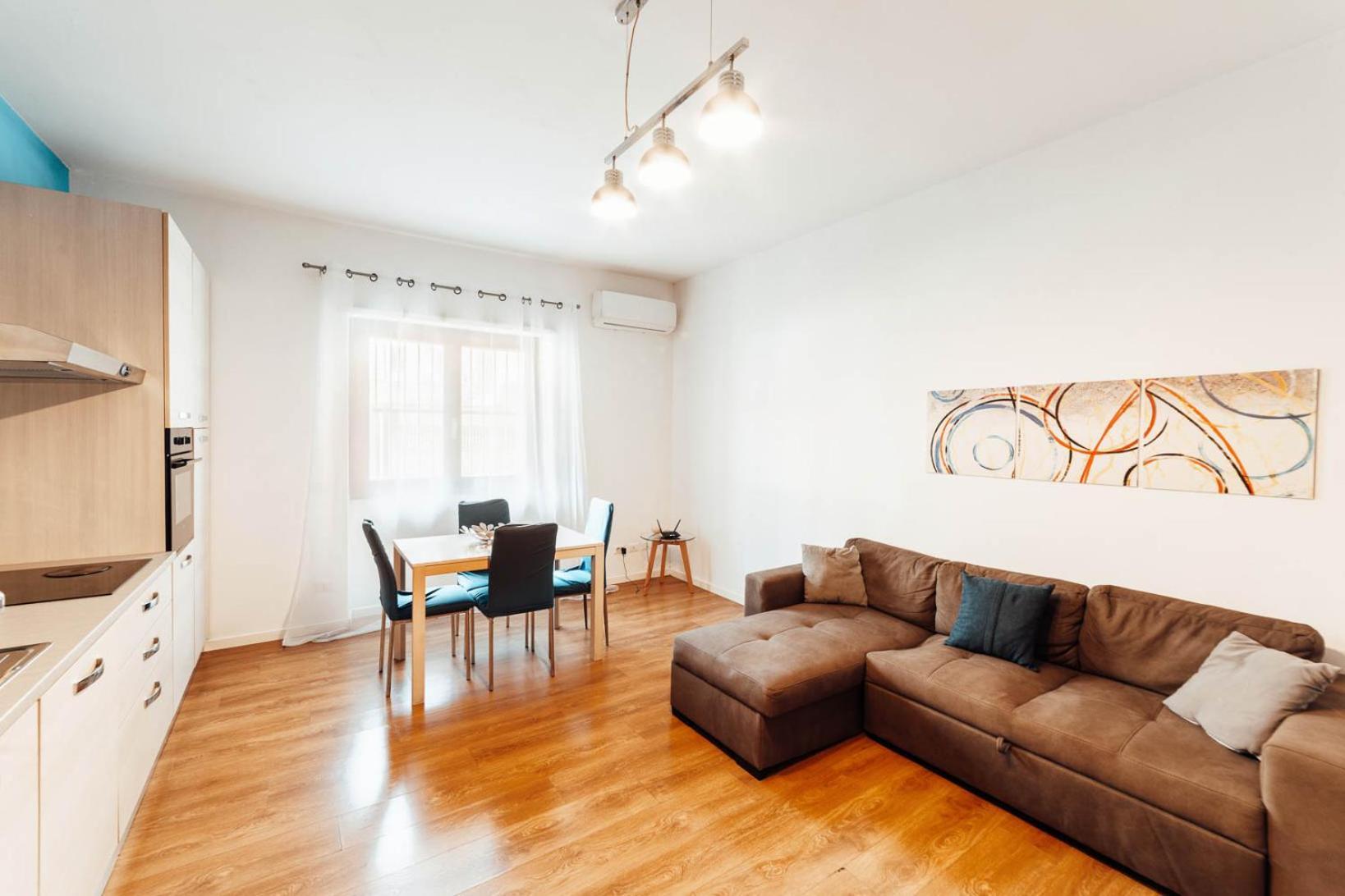 Casa In Centro Appartement Civitavecchia Buitenkant foto